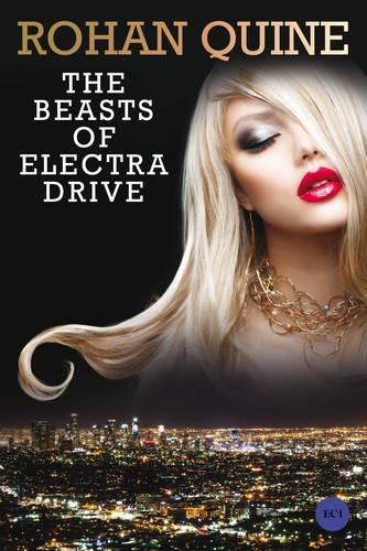 Copertina di The Beasts of Electra Drive