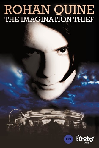 Copertina di The Imagination Thief