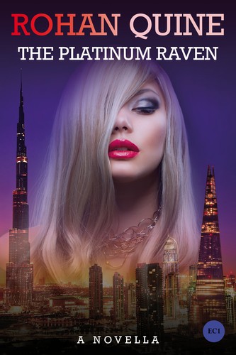Copertina di The Platinum Raven