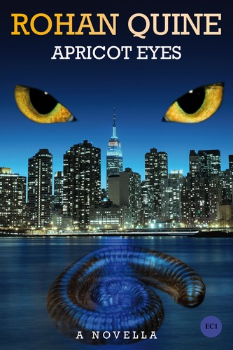 Copertina di Apricot Eyes