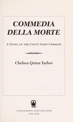 Copertina di Commedia della morte