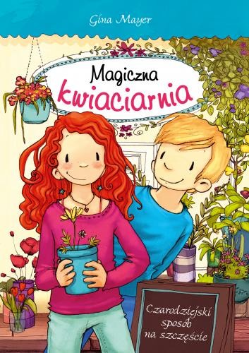 Copertina di Der magische Blumenladen (Band 2)