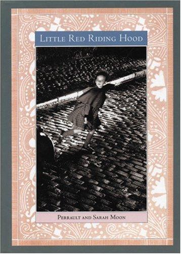 Copertina di Le petit chaperon rouge
