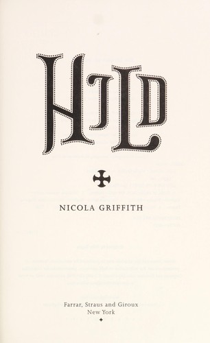 Copertina di Hild