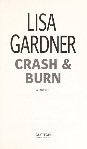 Copertina di Crash & burn