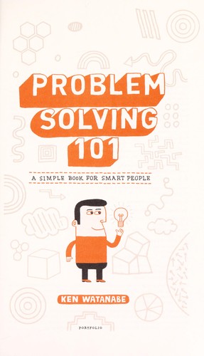 Copertina di Problem solving 101