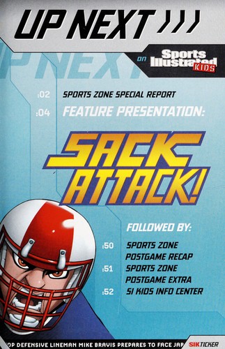 Copertina di Sack attack!