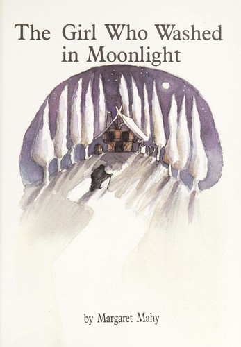 Copertina di The girl who washed in moonlight