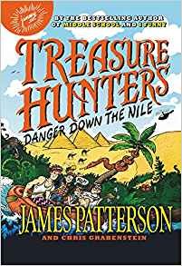 Copertina di Danger Down the Nile