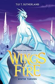 Copertina di Winter Turning