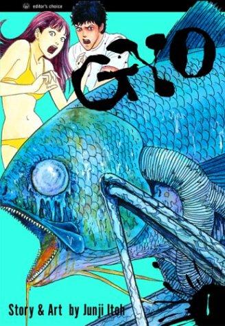 Copertina di Gyo