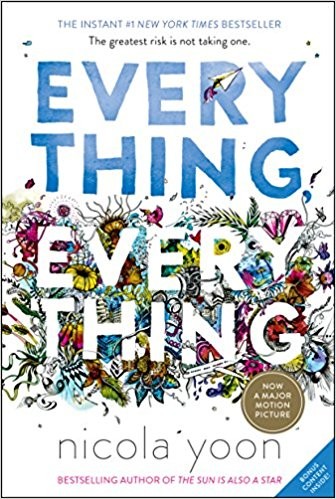 Copertina di Everything, Everything