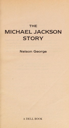 Copertina di The Michael Jackson story