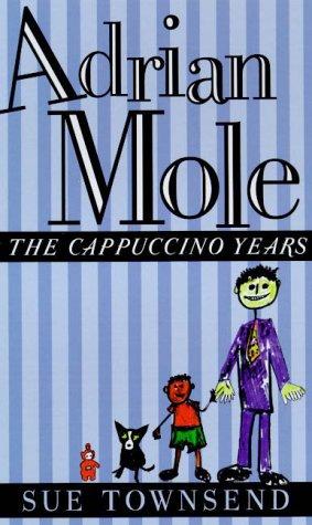 Copertina di Adrian Mole