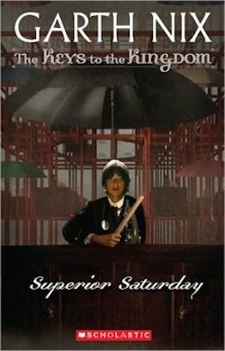 Copertina di Superior Saturday