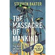 Copertina di The Massacre of Mankind