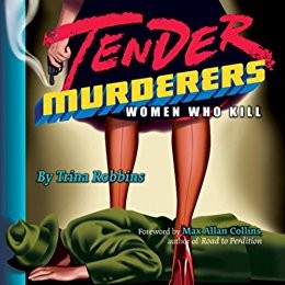 Copertina di Tender murderers
