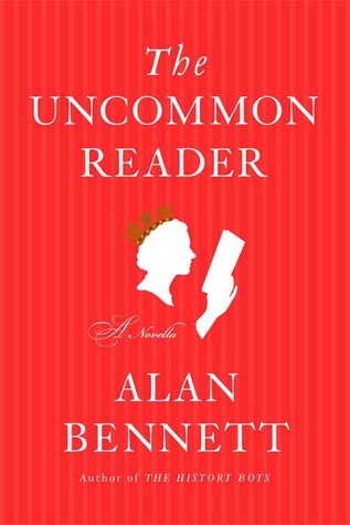 Copertina di The Uncommon Reader