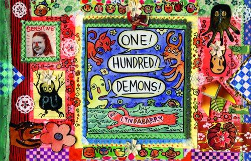 Copertina di One! Hundred! Demons!