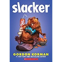 Copertina di Slacker