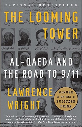 Copertina di The Looming Tower
