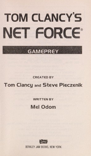 Copertina di Tom Clancy's Net Force - Gameprey