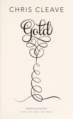 Copertina di Gold