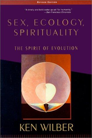 Copertina di Sex, ecology, spirituality