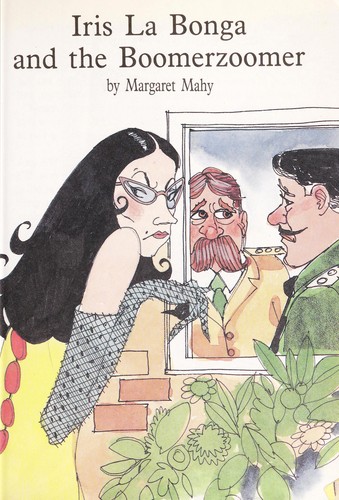 Copertina di Iris la Bonga and the boomerzoomer