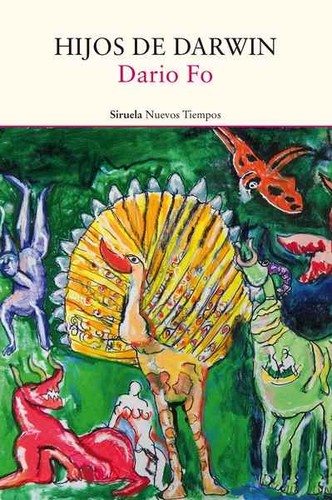 Copertina di Hijos de Darwin