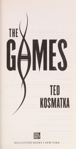 Copertina di The games