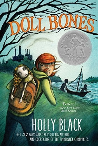 Copertina di Doll Bones