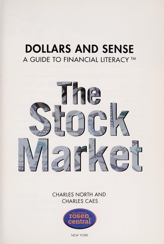 Copertina di The stock market