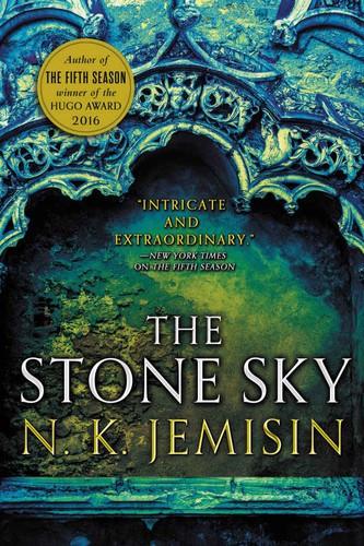 Copertina di The Stone Sky