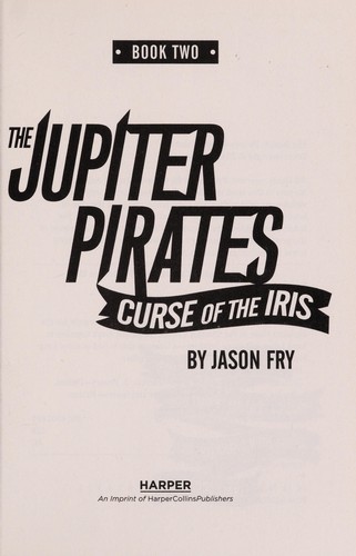 Copertina di Curse of the Iris