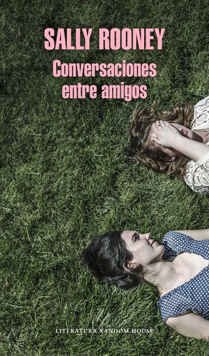 Copertina di Conversations With Friends