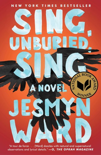 Copertina di Sing, Unburied, Sing