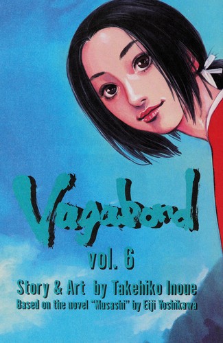 Copertina di Vagabond