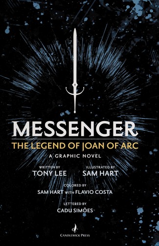 Copertina di Messenger