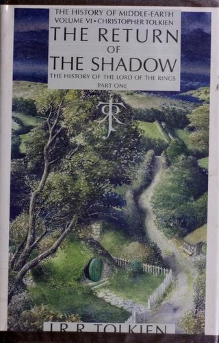 Copertina di The Return of the Shadow