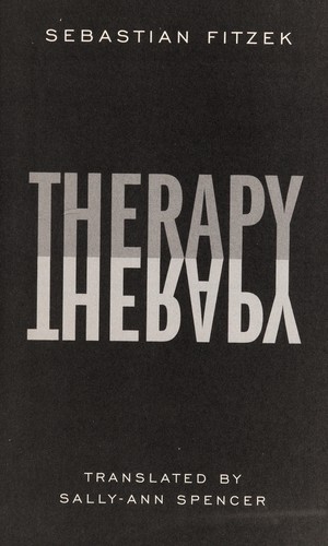 Copertina di Die Therapie