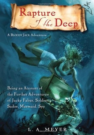 Copertina di Rapture of the deep