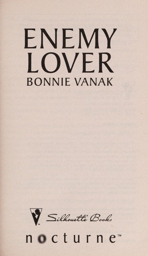 Copertina di Enemy lover