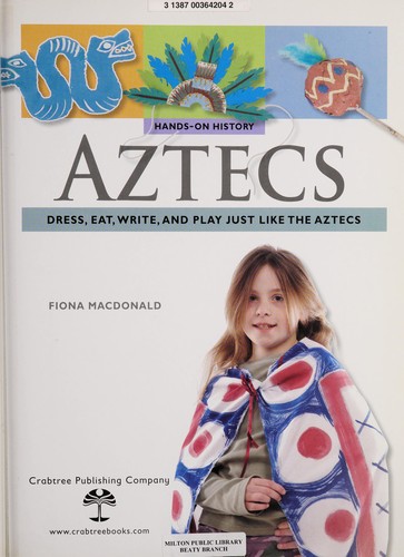 Copertina di Aztecs