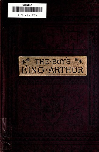 Copertina di Morte d'Arthur