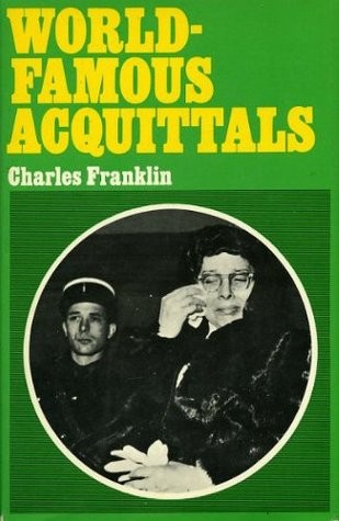 Copertina di World famous acquittals