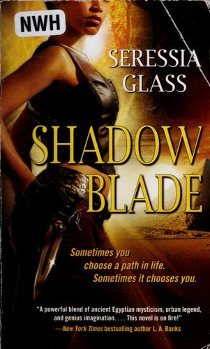 Copertina di Shadow blade