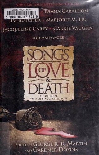 Copertina di Songs of love & death
