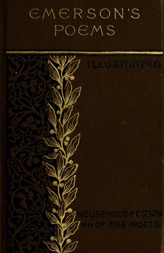 Copertina di Poems