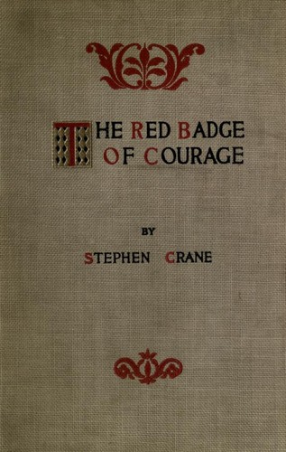 Copertina di The Red Badge of Courage